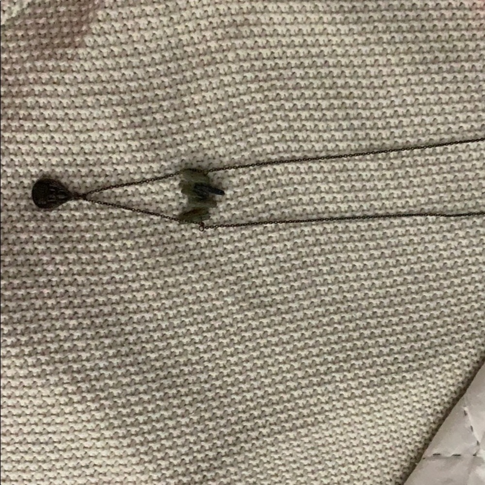 Necklace with Buddha talisman